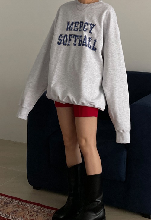 softball sweatshirt