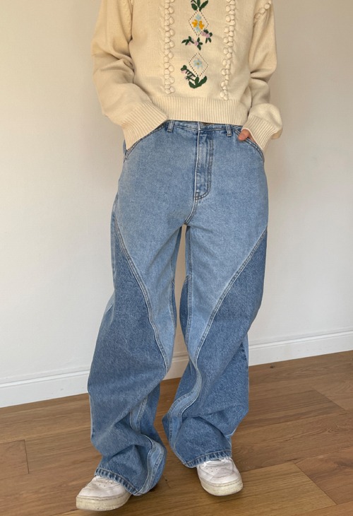 master straight jeans