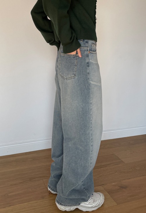general wide jeans