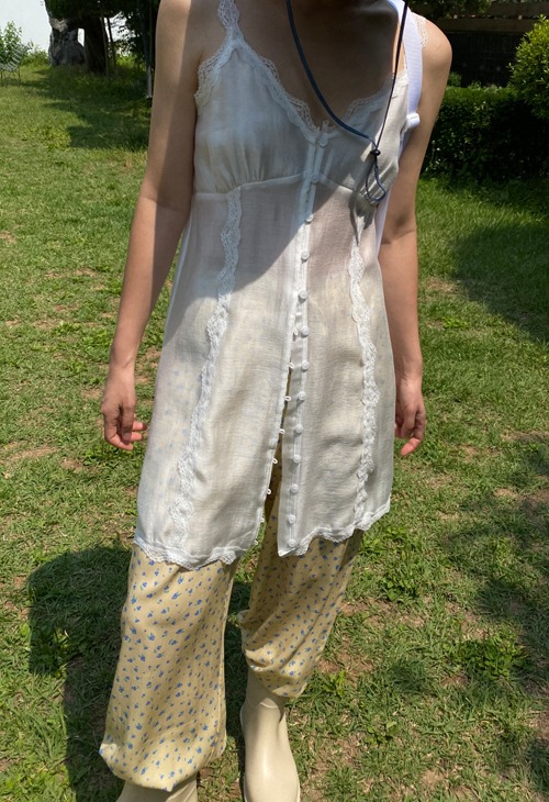 silky lace dress