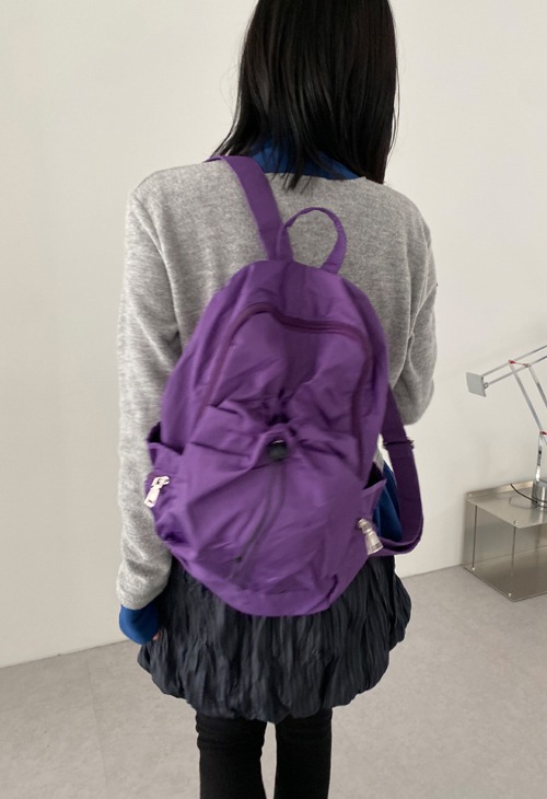 bottle backpack