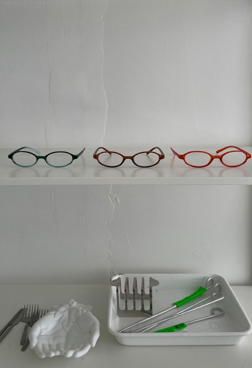 geek chic eyeglass