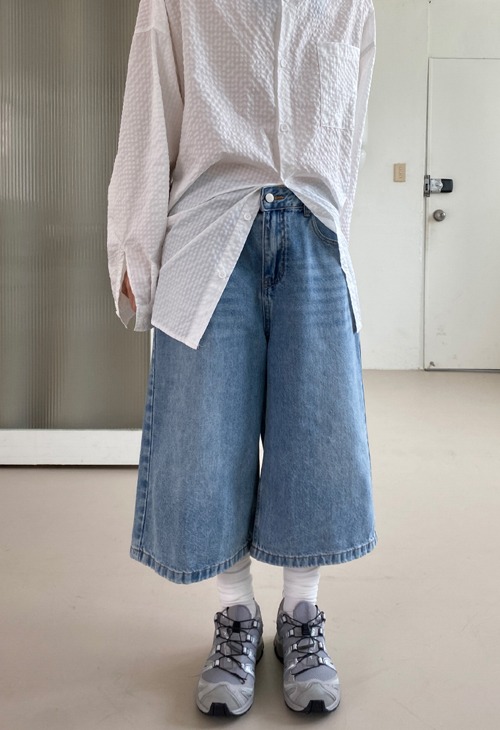 simple half pants